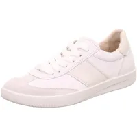Legero Damen Silence Sneaker, Bright White 1100, 39 EU