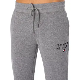 Tommy Hilfiger Um0um02880 Joggers Medium Grey Heather XL