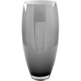 Fink Africa Glasvase,grau,Opal H.40cm