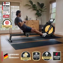 Sportstech PROwer Hellbraun