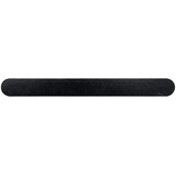 silwy silwy® Metall-Leiste Black für Magnet-Gläser mit maximaler Platzausnutzung (50cm schwarz