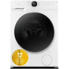 Midea MF200D86WB-14EAS Waschtrockner (8 kg / 6 kg, 1400 U/min)