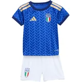 adidas Italien Babykit Trikot Set Home WM 2026 Kids Blau 68