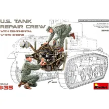 Other US Panzer Rep. Crew 1:35