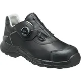 Steitz Secure ESD Sicherheitshalbschuh S3 VX 7520 BOA SMC S3 NB, Gr. 42 - Schwarz - 42