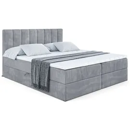 altdecor Otta 200 x 200 cm H3 Grau