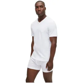 Boss T-Shirt 2er-Pack Weiß XXL