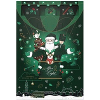 NESTLÉ AFTER EIGHT Adventskalender 2023 Pfefferminz Schokolade Weihnachten 199 g