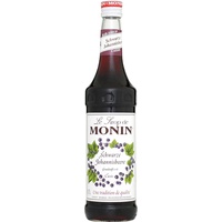 Monin Cassis (schwarze Johannisbeere) Sirup 0,7 Liter