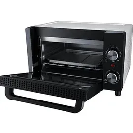 Steba Minibackofen KB A9« schwarz/silber