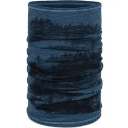 BUFF Schal Merino Lightweight Prints, TEMPEST, ONE SIZE