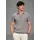 Bruno Banani Henleyshirt grau XL