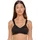 SUSA Damen, Doppelpack BH schwarz, 80D EU - 80D