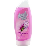 Duschdas dusch das Duschgel MAGNOLIE 1 x 250ml ohne Mikroplastik ph-Hautneutral