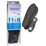 Bama Deo Active Extra Einlegesohlen, Schwarz (Schwarz) 38