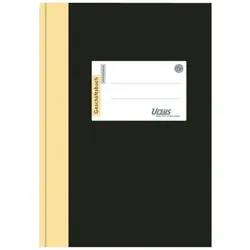Ursus Rechnungsbuch - 96 Blatt - A5