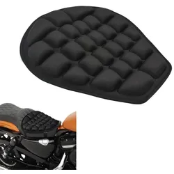 Motorrad Luftkissen Tourtecs AC1 Komfort Sitzkissen schwarz
