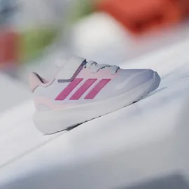 adidas Runfalcon 5 Kinder Cloud White / Clear Pink / Grey Two 27