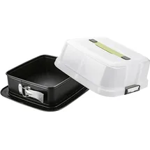 Zenker Click & Go Springform 24 x 24 cm