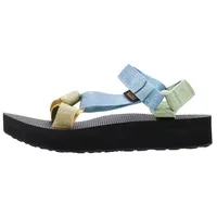 Teva Midform Universal Sandalen - Metal.Blue Mult - EU 36