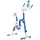 Waterflex WR MAX blau