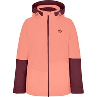 Ziener AVAK Ski-Jacke Winterjacke | wasserdicht winddicht warm, vibrant