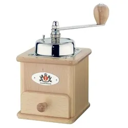 Zassenhaus Kaffeemühle Brasilia - buche natur - Kaffee Mühle