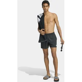 adidas Badehose ESS SH 5IN Schwarz S