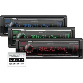 Kenwood KMM-BT506DAB