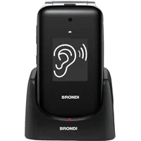 Brondi Amico Supervoice 7,11 CM 2.8 Schwarz
