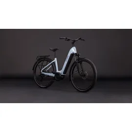 Cube Touring Hybrid ONE 600 2026 28 Zoll RH 54 cm grau
