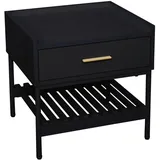 Svita Nachtschrank KORE 0 x 0 x 0 cm Schwarz