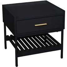 Svita Nachtschrank KORE 0 x 0 x 0 cm Schwarz