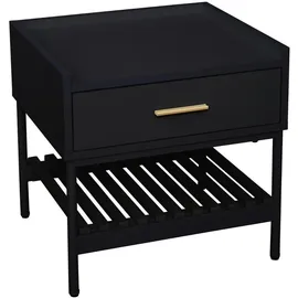 Svita Nachtschrank KORE 0 x 0 x 0 cm Schwarz