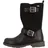 Lurchi Hedi Biker-Boots Schwarz 35