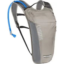 CamelBak Rogue Light Trinkrucksack, Aluminum/Black, One Size