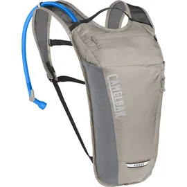 CamelBak Rogue Light Trinkrucksack, Aluminum/Black, One Size