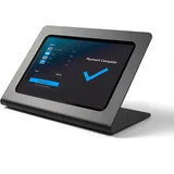 Tabdoq POS - Diebstahlsicherer Tablet-Ständer kompatibel mit Samsung A11+ | Sicherer Metall-Tablet-Ständer für Business POS & Einzelhandel | Tablet-Halterung