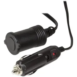LogiLink Spannungsversorgungs-Verlängerungskabel - automobile cigarette lighter