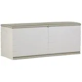 Plastiken Aufbewahrungsbox 450 L 1-tlg. Beige