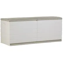Plastiken Aufbewahrungsbox 450 L 1-tlg. Beige