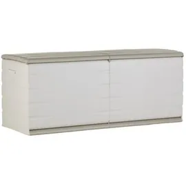 Plastiken Aufbewahrungsbox 450 L 1-tlg. Beige