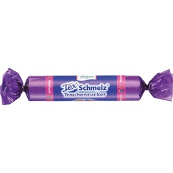 Soldan Tex Schmelz Traubenzucker Waldfrüchte Rolle 33 G