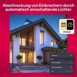 Innr Smart LED Candle E14, Colour Zigbee & Weiß