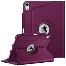 Fintie Hülle für iPad 11 Generation 11 Zoll 2025 (A16), iPad 10 Generation 10,9 Zoll 2022 Lila