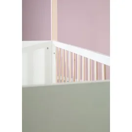 ROBA BAUMANN Roba Hausbett 70x140cm Buche natur Holz weiß