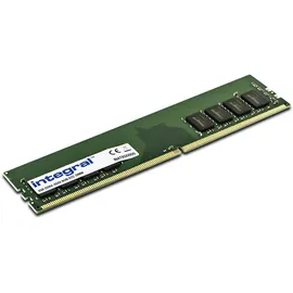 Integral 32GB DDR4 RAM 3200MHz DIMM PC-Desktop-Arbeitsspeicher-Modul