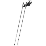 Komperdell FXP Carbon The Erlkönig 105 cm schwarz/weiß