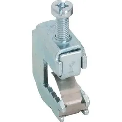 ABN XSH161N100 Sammelschienen-Klemme 16qmm für CU-Schienen 10mm (100 Stück)