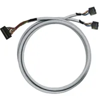 Weidmüller 7789808010 PAC-UNIV-HE40-FD1-1M SPS-Verbindungsleitung